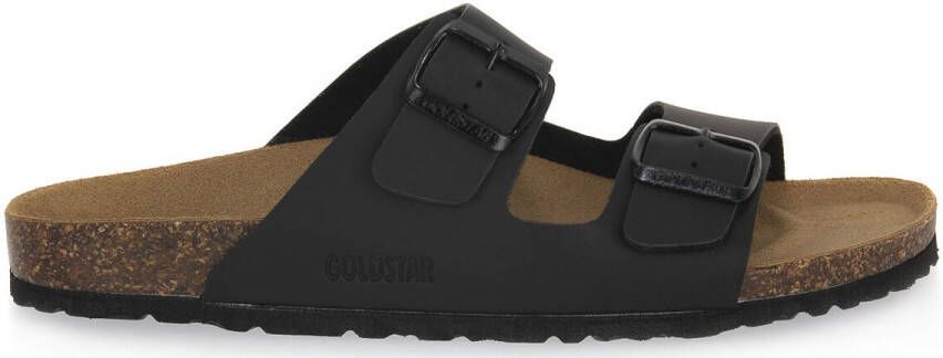 Gold Star Slippers PREMIER NERO