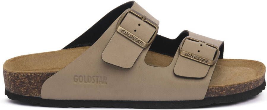 Gold Star Slippers SABBIA