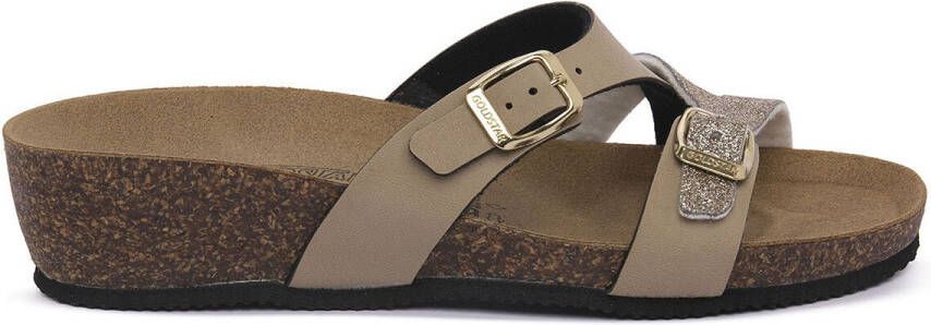Gold Star Slippers SABBIA