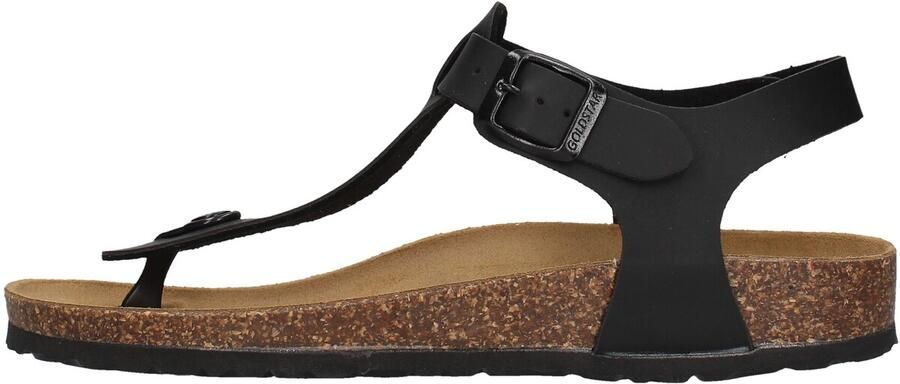 Gold Star Teenslippers