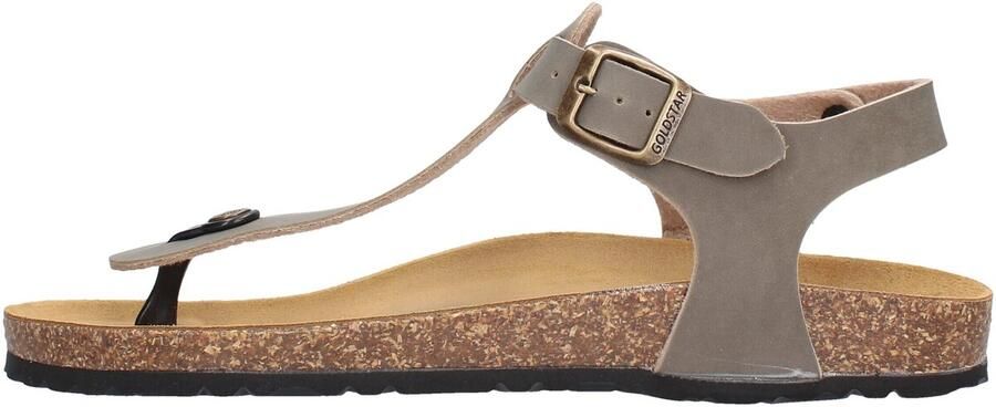 Gold Star Teenslippers