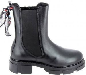Goodstep Enkellaarzen Boots Berry Noir