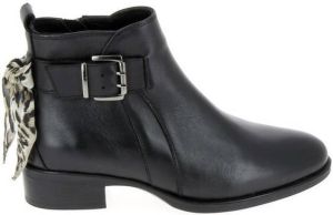 Goodstep Enkellaarzen Boots Estele Noir