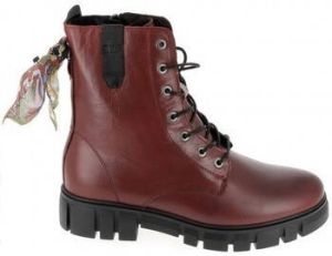 Goodstep Enkellaarzen Boots Sibile Rouge