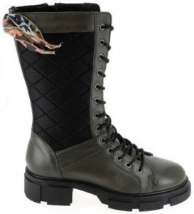 Goodstep Laarzen Boots Bizet Kaki