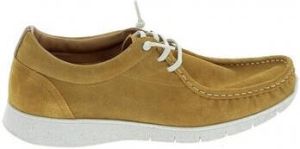 Goodstep Nette Schoenen Mocassin GS4360 Camel