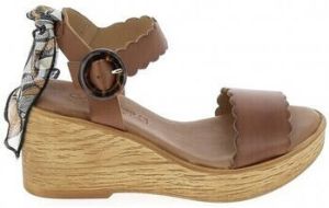 Goodstep Sandalen Sandale GS4211 Marron