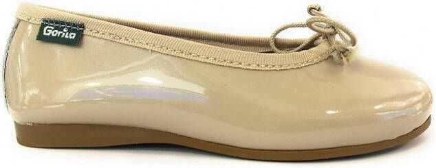 Gorila Ballerina's 24200 Charol Camel