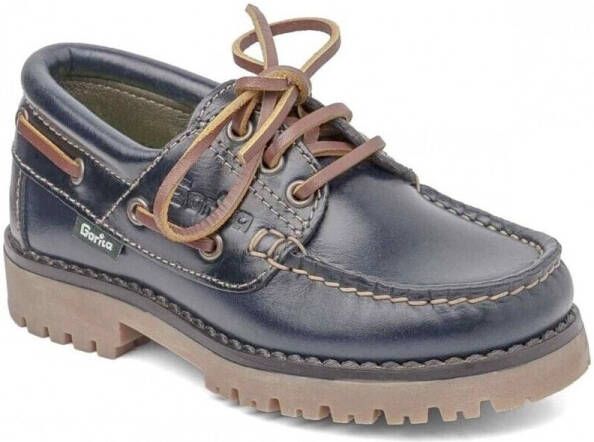 Gorila Bootschoenen 25350 Náutico colegial Marino