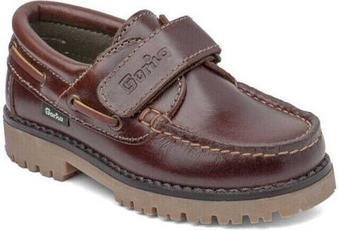 Gorila Bootschoenen 25351 Náutico Colegial 25351 Marrón