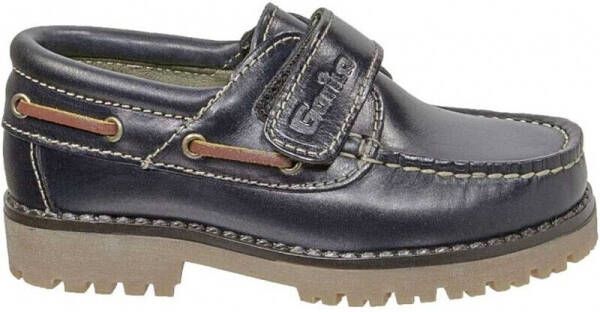 Gorila Bootschoenen 25351 Náutico Colegial Marino