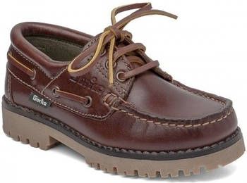 Gorila Bootschoenen 25350 Náutico colegial Marrón - Foto 3