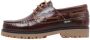 Gorila Bootschoenen 25350 Náutico colegial Marrón - Thumbnail 2