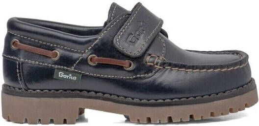 Gorila Nette Schoenen 25351 Náutico Colegial Nuevo cod Marino