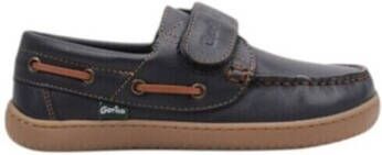 Gorila Bootschoenen 31114 NAUTICO RESPETUOSO Marino