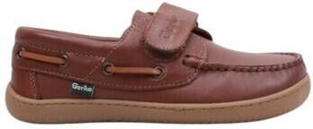Gorila Bootschoenen 31114 NAUTICO RESPETUOSO Marrón