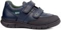 Gorila Lage Sneakers 33600 - Blauw