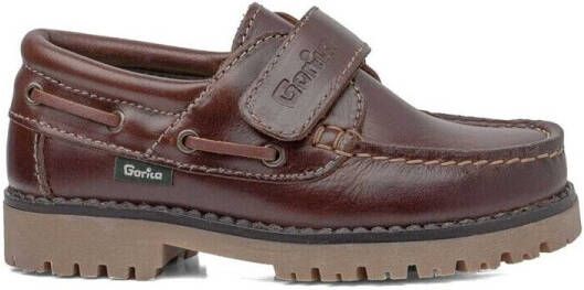 Gorila Bootschoenen 25351 Náutico Colegial Marrón