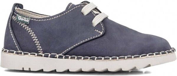 Gorila Nette schoenen BLUCHER 43200 Azul