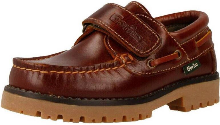 Gorila Bootschoenen 25351 Náutico Colegial 25351 Marrón