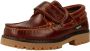 Gorila Bootschoenen 25351 Náutico Colegial 25351 Marrón - Thumbnail 2
