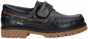 Gorila Nette Schoenen 25351 Niño Azul marino