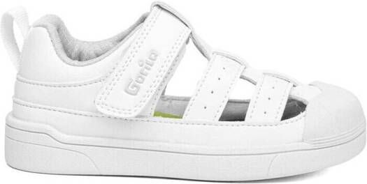Gorila Sandalen 77101 GLOBO Blanco
