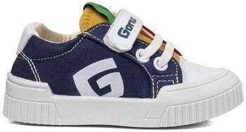 Gorila Lage Sneakers 76501 Navy Rojo Mick Multicolor