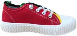 Gorila Sneakers 76301 Navy Rojo Ondas Multicolor