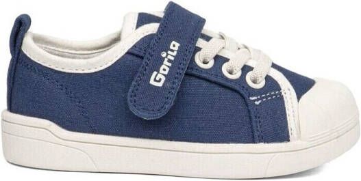 Gorila Sneakers 77102 CANVAS GLOBO Azul