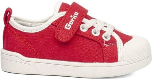 Gorila Sneakers 77102 CANVAS GLOBO Rojo
