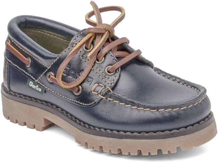 Gorila Nette Schoenen 25350 Náutico colegial Marino