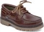 Gorila Bootschoenen 25350 Náutico colegial Marrón - Thumbnail 1