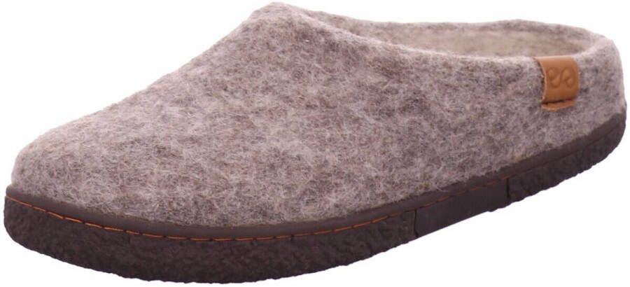 Green Comfort Pantoffels