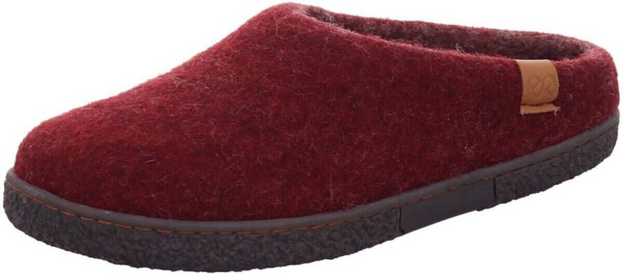 Green Comfort Pantoffels