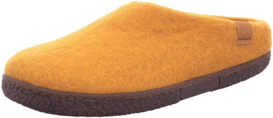 Green Comfort Pantoffels