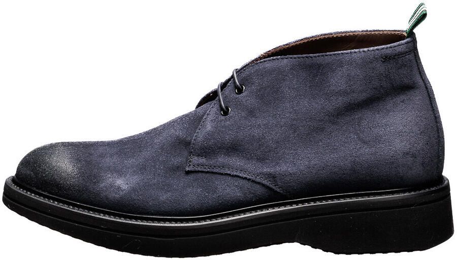 Green George Laarzen