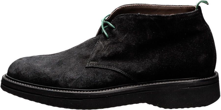 Green George Mocassins