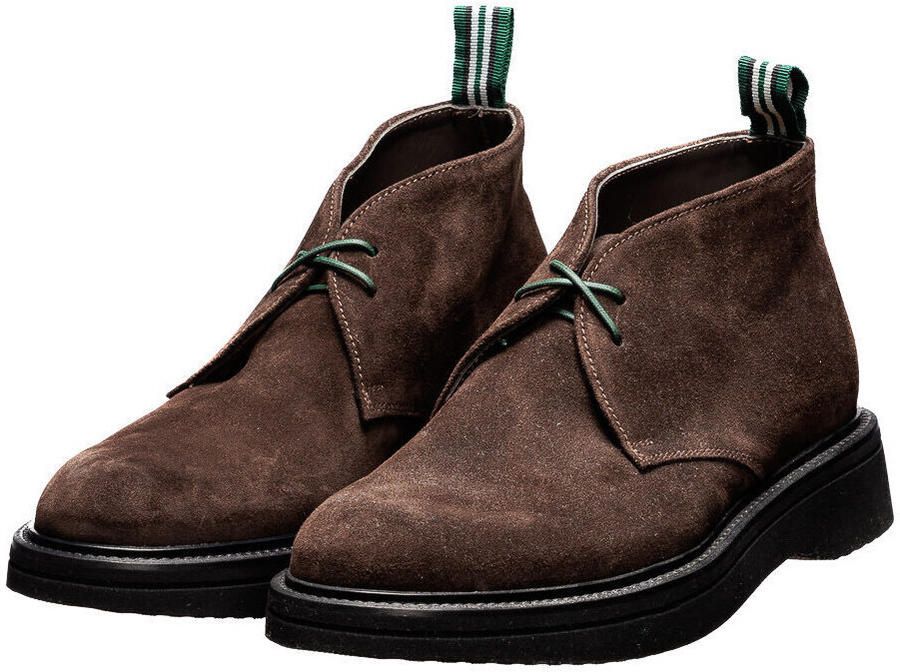 Green George Enkellaarzen