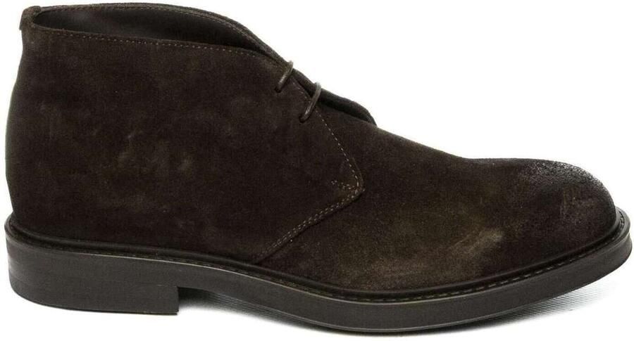 Green George Mocassins