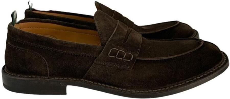 Green George Mocassins