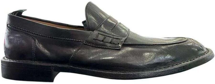 Green George Mocassins