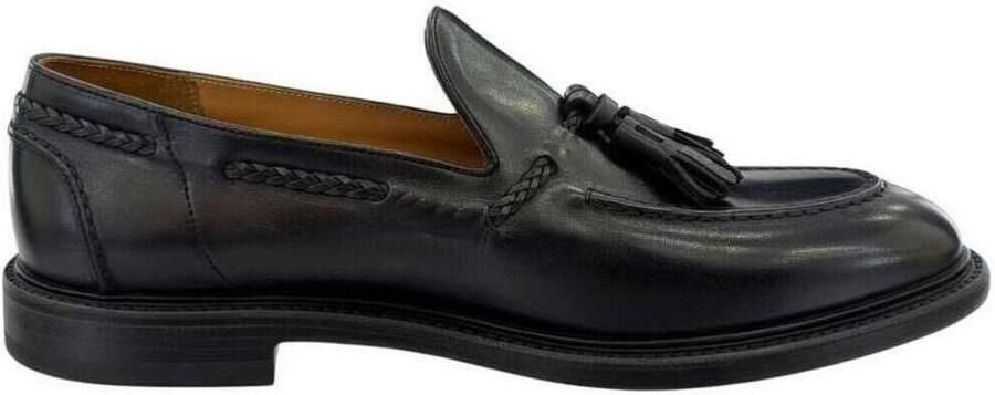 Green George Mocassins