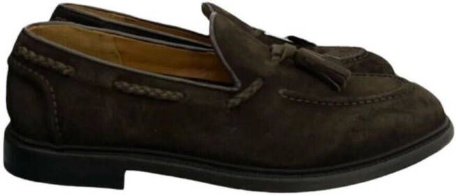 Green George Mocassins