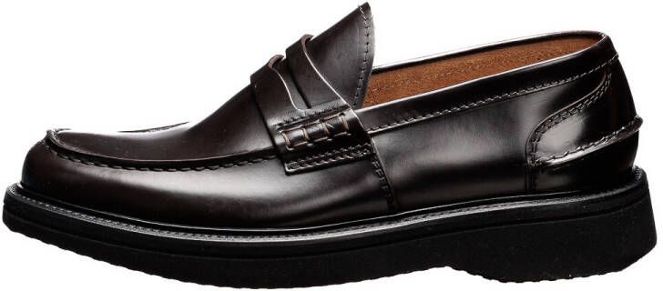 Green George Mocassins