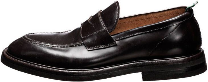 Green George Mocassins