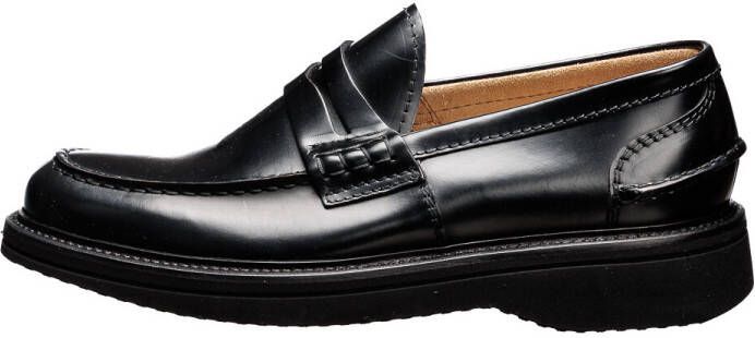 Green George Mocassins