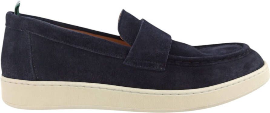 Green George Mocassins