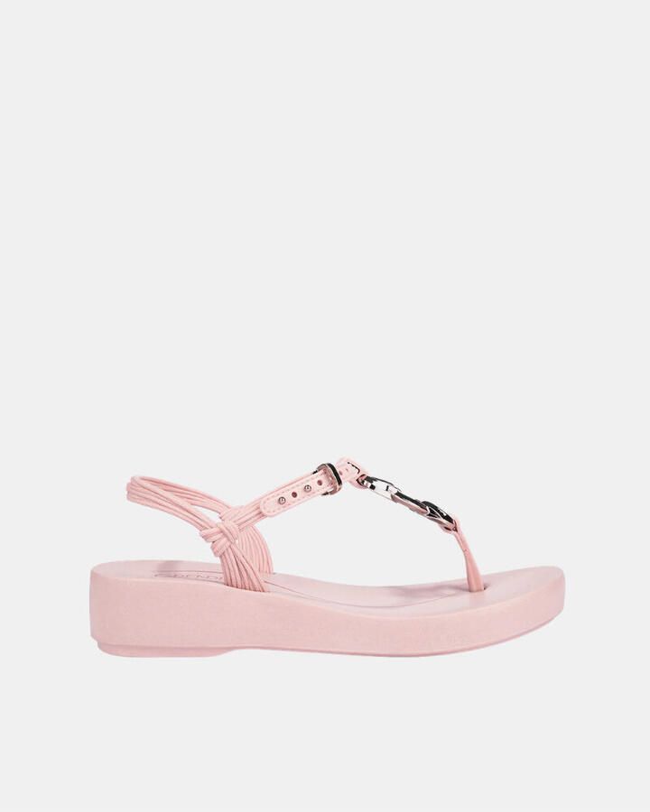 Grendha Platte sandalen 83838 LIBERDADE