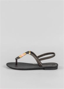 Grendha Sandalen Sandalias en color negro para señora